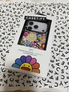 Casetify 村上隆 iPhone 17 Pro ケース ホワイト 限定 - メルカリ