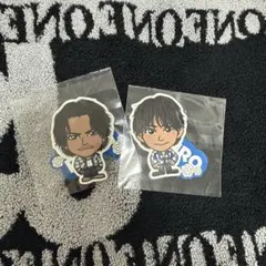 三代目JSB ステッカーセット 山下健二郎 今市隆二