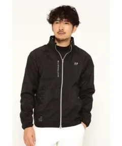 美品★マスターバニー★中綿ジャンパー 2021年モデル★サイズ5 L 美品☆マスターバニー☆中綿ジャンパー 2021年モデル☆サイズ5 L