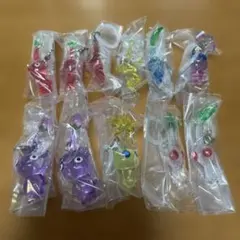 【11個まとめ売り】ピクミン めじるしアクセサリー2