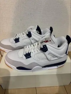 NIKE エアージョーダン4 SB 新品未使用 サイズ26.0㌢ ナイキ SB×エアジョーダン4 Nike SB×Air Jordan 4 Pine Green