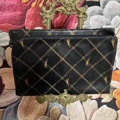 まおとねこさま専用　本革ロンシャン正規品折りたたみバックのサムネイル