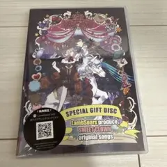 新品 Switch Sweet clown 特典 CD