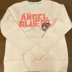 エンジェルブルー　ナカムラくん　長袖　トレーナー　L (160) 　黄色