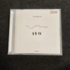 平井大CDアルバム　\"Life goes on\"   美品 平井大CDアルバム Life goes on 美品