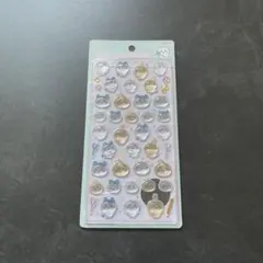 キ*。様 ちいかわ ボンボンドロップシール