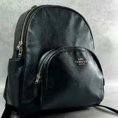 人気】COACH コーチ ウェスト バックパック（型番：F37802） - メルカリ