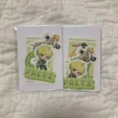 2026年最新】ぷりっつグッズの人気アイテム - メルカリ