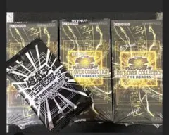 遊戯王リミットオーバーコレクションヒーローズ シュリンク付3BOXプロモパック