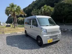 エブリィ H28年 4WD (車検10年3月)