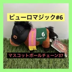 【タグあり】 ② ピューロマジック #6 マスコットボールチェーン37