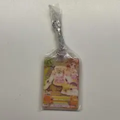 アイカツだれでもアイドル活動アクリルチャーム　有栖川おとめ