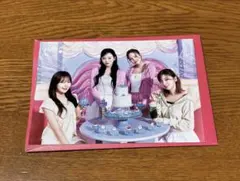 NiziU ラントレ　ユニット