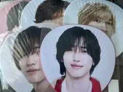 なにわ男子　道枝駿佑　うちわまとめ売り