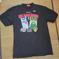 NBA Japan Games 2003 Reebok Tシャツ Mサイズ