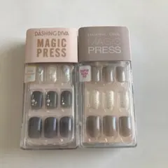 DASHING DIVA magic press