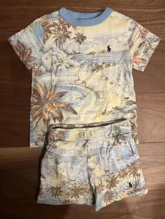 ラルフローレン セットアップ 3T