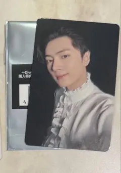 ENHYPEN楽曲体感ミュージアムグッズ購入特典トレカJAY