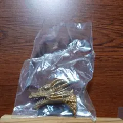 ゴジラ一番くじ 大怪獣列伝 F賞 モンスターヘッドマグネット キングギドラ