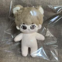 BTS ジン　ぬいぐるみ　10cm 新品　マスター