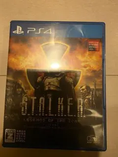 S.T.A.L.K.E.R. LEGENDS OF THE ZONE ps4