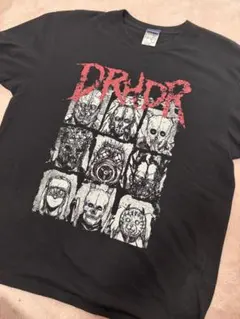 希少 超絶レア ドロヘドロ Tシャツ 半袖 Mサイズ メガヘルツ サントラ 