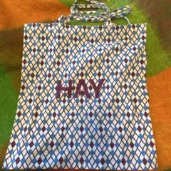 HAY エコバッグ 限定ノベルティ商品