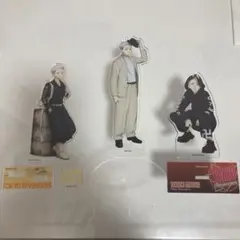 東京リベンジャーズ アクリルスタンド 3体セット 三ツ谷隆