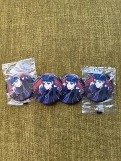 ツイステッドワンダーランド ツイステ デュース スペード 缶バッチ