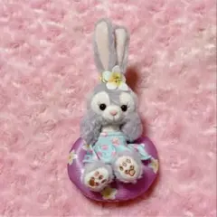 サニーファン 2021 ステラルー ぬいぐるみストラップ