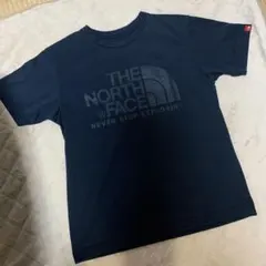 THE NORTH FACE Tシャツ S ネイビー