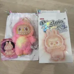 POP MART ラブブ　エナジー　LOYALTY