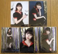 乃木坂46 西野七瀬 2018 Halloween 生写真コンプ