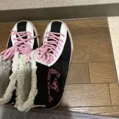 le coq sportif ふわふわスニーカー 23.5cm 本日のみ2500のサムネイル