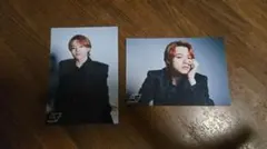 SUPER★DRAGON 生写真 志村玲於