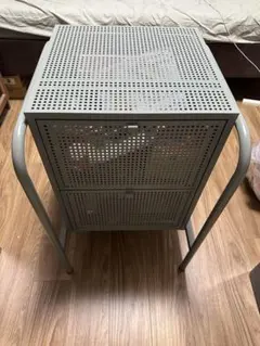 IKEA 廃盤 名作 NIKKEBY ニッケビー チェスト 棚 ラック