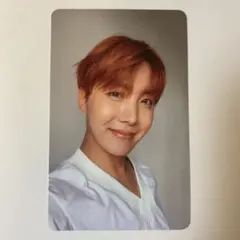 BTS ホソク　トレカ　LoveYourself