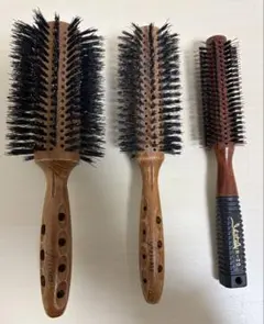 Y.S.PARK ロールブラシ YS-602 YS-452 シャトリ 3点セット