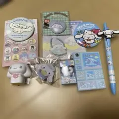 サンリオ　シナモンロール　まとめ売り