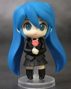 サイハテミク　ねんどろいどぷち ボーカロイド　#01