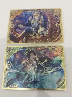 ビジュコレ SR 那月 セシル