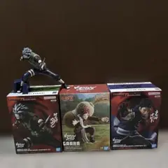 NARUTO VIBRATION STARS はたけカカシ うちはオビト 我愛羅