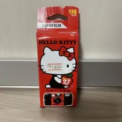 FUJIFILM 写ルンです Hello Kitty 27枚撮のサムネイル