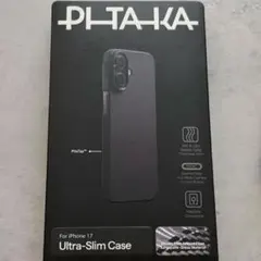 PITAKA iPhone17 Ultra-Slim Case