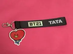 BT21 TATA キーホルダー
