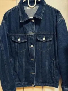 クラシカルエルフ ダークブルー デニムジャケット S