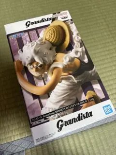 新品　未開封　ワンピース　ルフィ　フィギュア