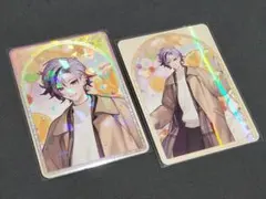 にじさんじ ART OF NIJISANJI 不破湊 コレクションカード