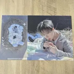 UNBREAKABLE 少年BEAST NEST ver. アルノ ポストカード
