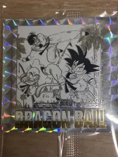 ドラゴンボール 40周年記念 シールウエハース2 第十巻 10巻 No.10